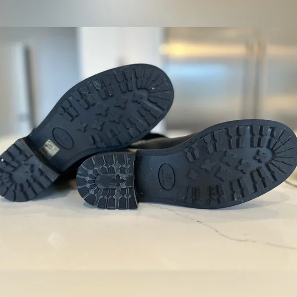 Authentic Chanel Boots - Picture 3 of 6